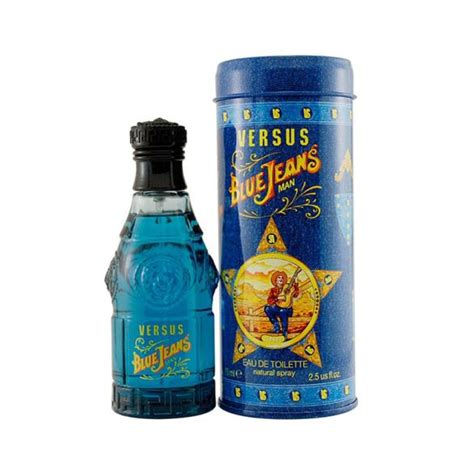 Versace Blue Jeans muški parfem edt 75ml .